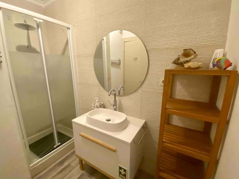 Rocha'S Apartment Remodelado! Na Praia Com Terraco Vila Nova de Gaia Zewnętrze zdjęcie