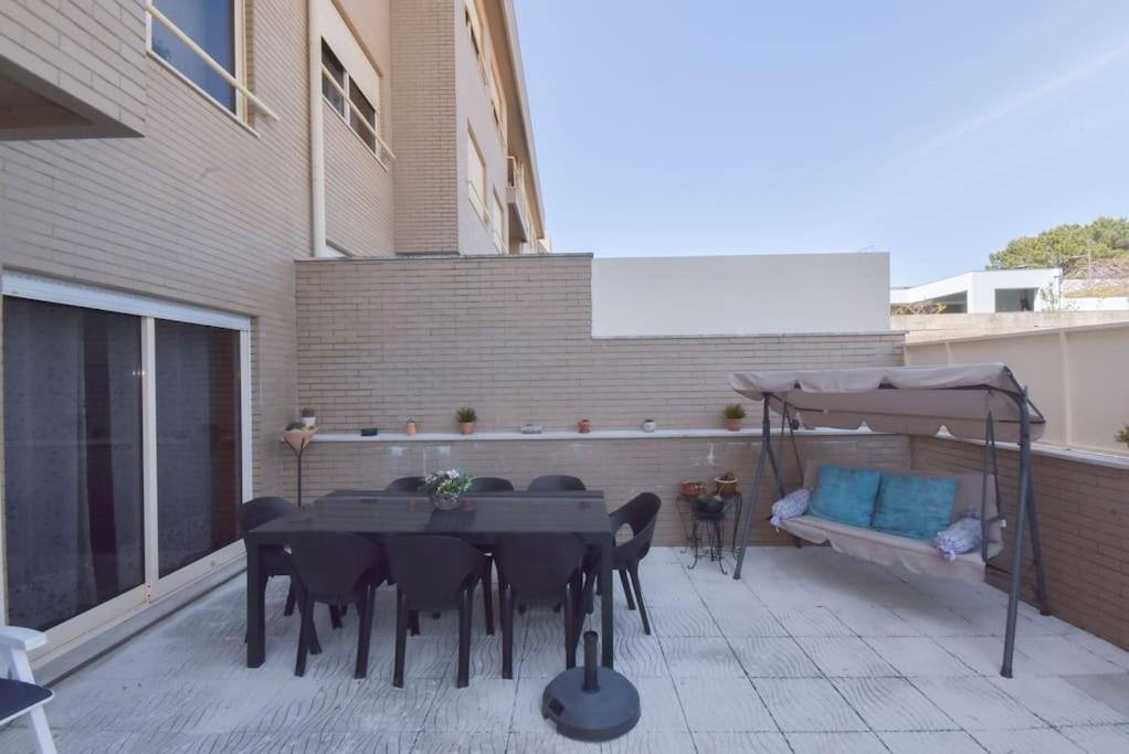 Rocha'S Apartment Remodelado! Na Praia Com Terraco Vila Nova de Gaia Zewnętrze zdjęcie