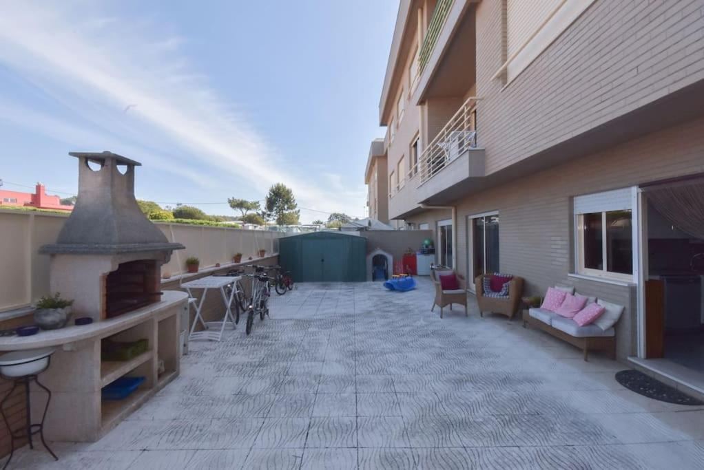 Rocha'S Apartment Remodelado! Na Praia Com Terraco Vila Nova de Gaia Zewnętrze zdjęcie