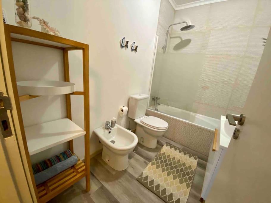 Rocha'S Apartment Remodelado! Na Praia Com Terraco Vila Nova de Gaia Zewnętrze zdjęcie