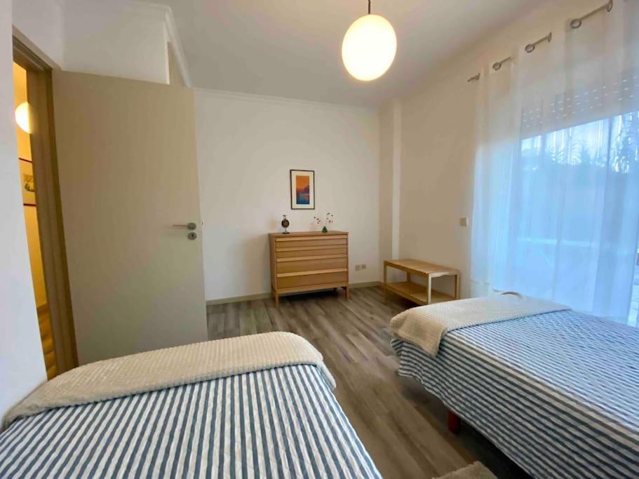 Rocha'S Apartment Remodelado! Na Praia Com Terraco Vila Nova de Gaia Zewnętrze zdjęcie