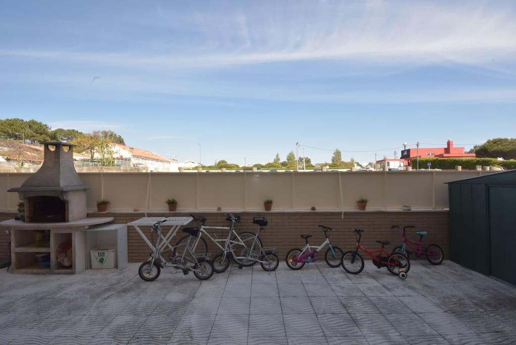 Rocha'S Apartment Remodelado! Na Praia Com Terraco Vila Nova de Gaia Zewnętrze zdjęcie