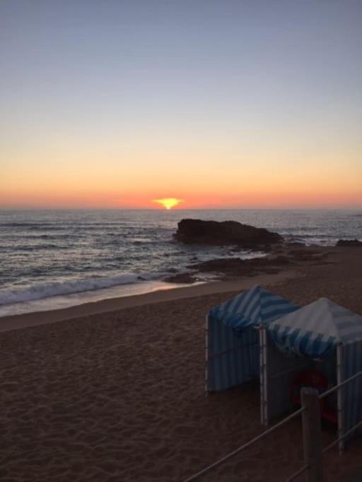 Rocha'S Apartment Remodelado! Na Praia Com Terraco Vila Nova de Gaia Zewnętrze zdjęcie