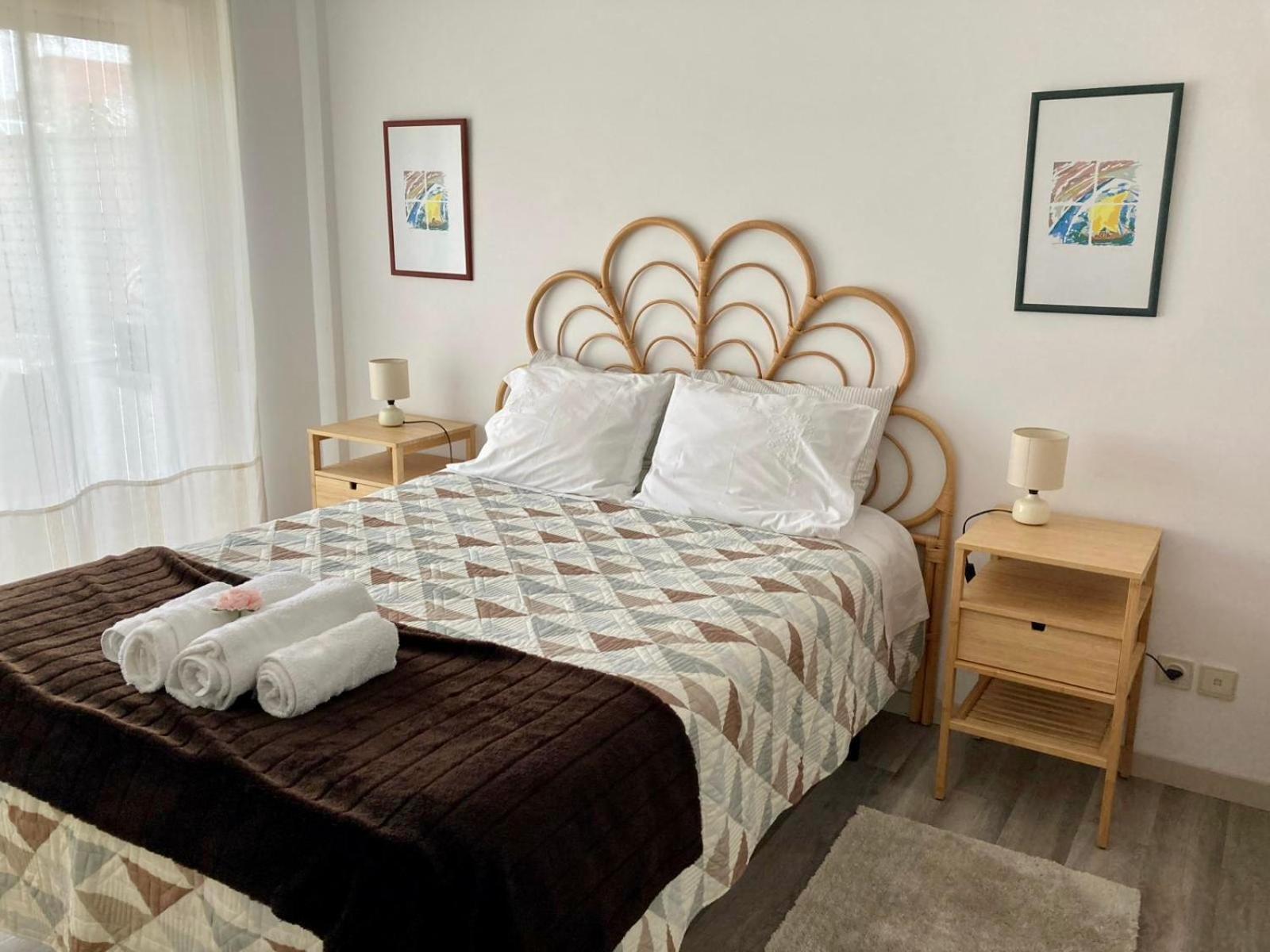 Rocha'S Apartment Remodelado! Na Praia Com Terraco Vila Nova de Gaia Zewnętrze zdjęcie
